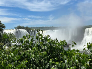 Iguassun putoukset