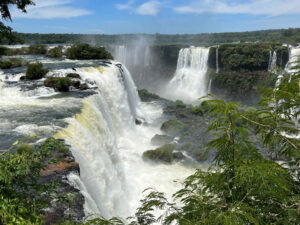 Iguassun putoukset