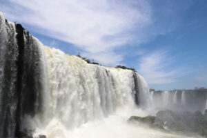 Iguassun putoukset