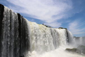 Iguassun putoukset