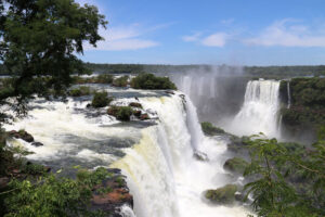 Iguassun putoukset
