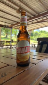 Brahmita Chopp tusinalager