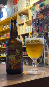 Apa Cadabra Brewdegassa