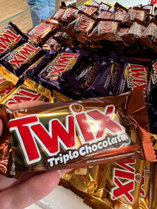Twix Triplo Chocolate