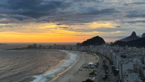 Copacabana Beach