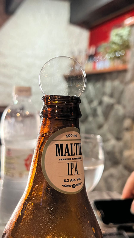 Maltik IPA - Uruguay