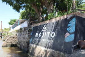 Mojito, Colonia del Sacramento