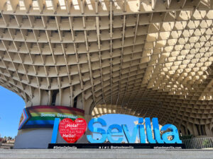 Setas de Sevilla
