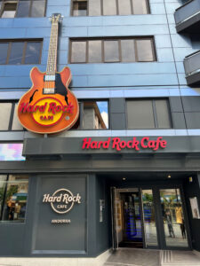 Hard Rock Cafe Andorra