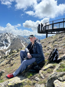 Ilkka Andorrassa