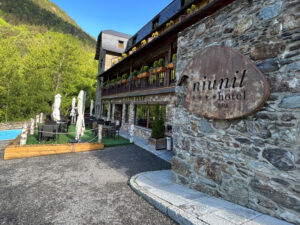 niunit hotel spa