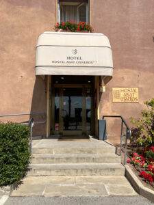 Hotel Abat Cisneros