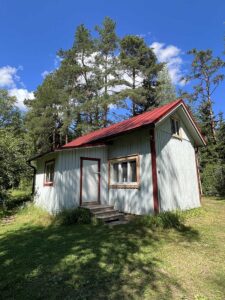 Rauli Badding Somerjoen kotitalo