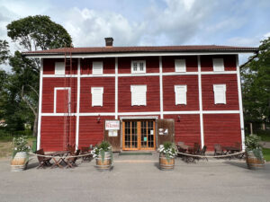 Kesäkahvila Kiessi