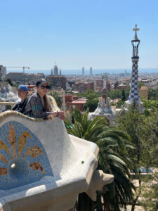 Katri Park Güell