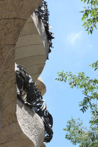 Casa Mila Barcelonassa