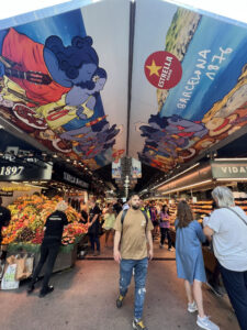 La Boqueria Market