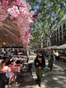 La Rambla