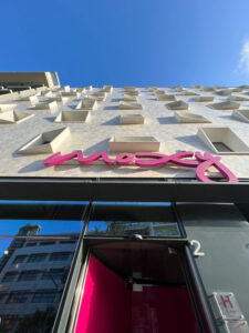 Moxy Hotel Lisboa