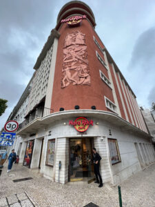 Hard Rock Cafe Lisboa