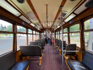 Tram 28 Lissabon