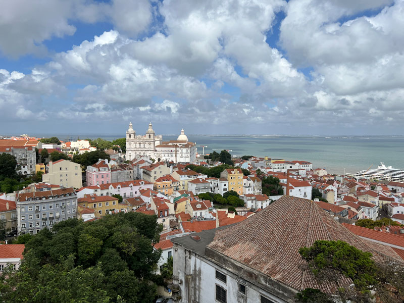 Lissabon - seitsemän kukkulan kaupunki 40