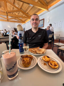 Pasteis de Belem