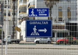 Gibraltar ->