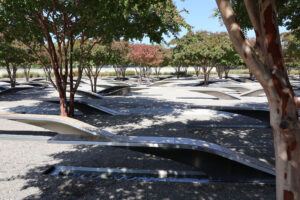 National 9/11 Pentagon Memorial