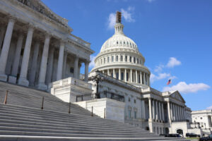 United States Capitol - Washington DC