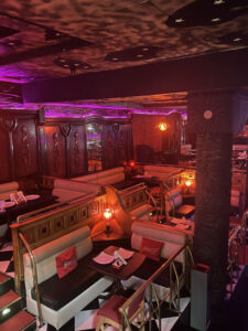 Londons pub Tanger