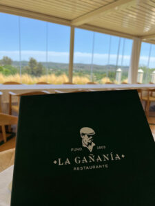 La Ganania