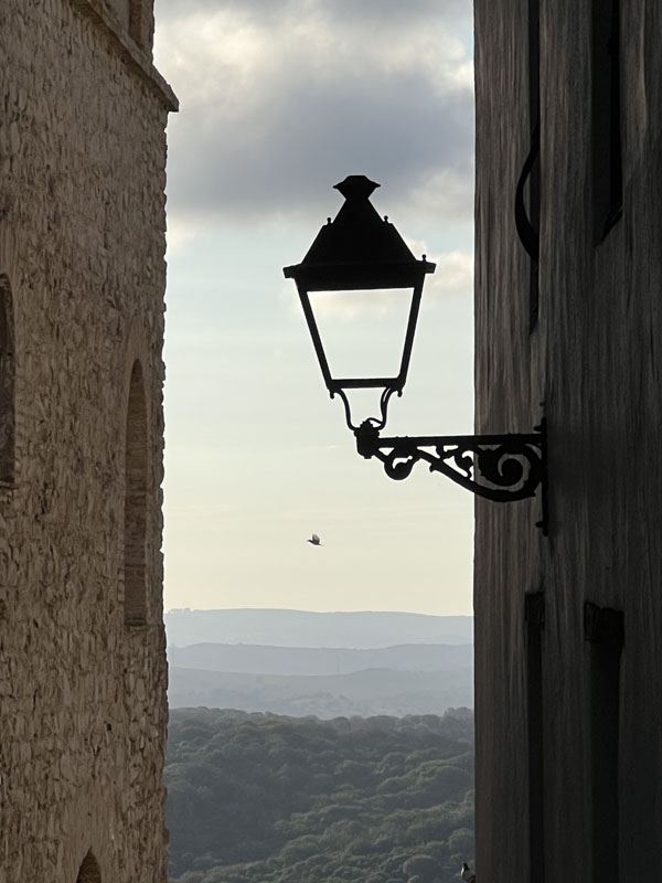Lamppu Castillo de Castellarissa
