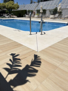 Pool Hilton Garden Inn Sevilla