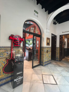 Hard Rock Cafe Sevilla