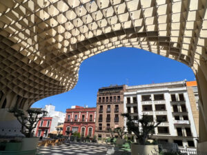 Setas de Sevilla