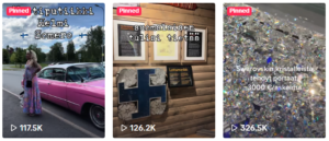 Ne Tammelat TikTok