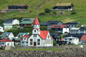 Sandavagurin kirkko