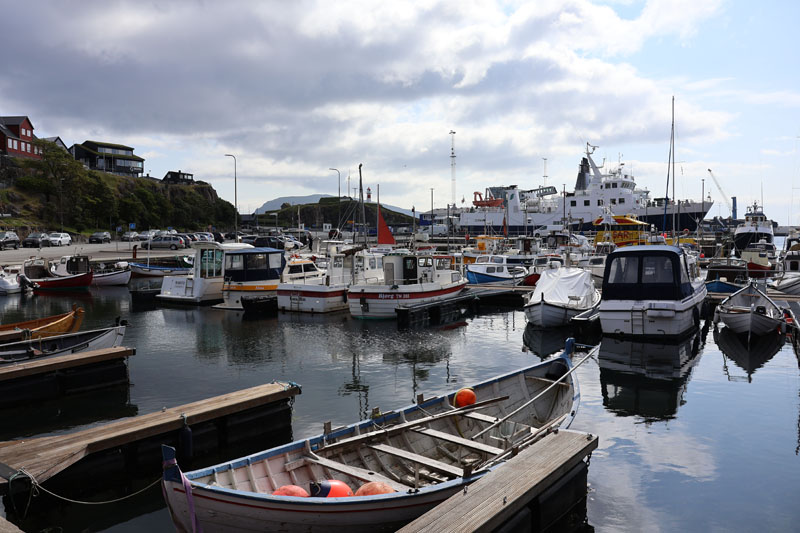 Tórshavnin satama