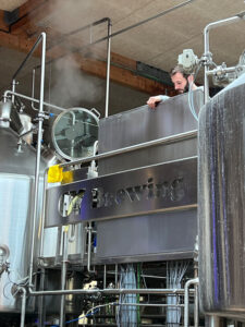 OY Brewing Tórshavnissa