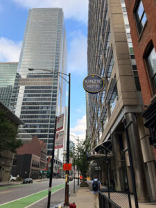 Kinzie Hotel Chicago
