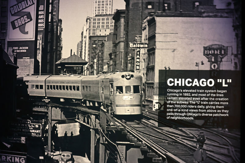 Chicagon L-metrolinja