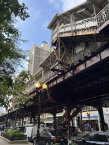 Metroasema Chicagossa
