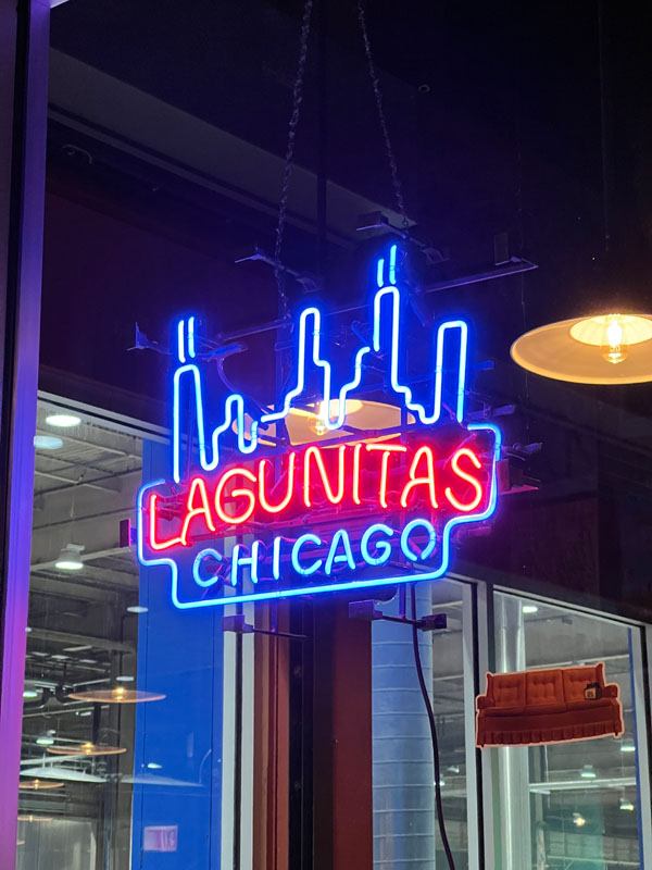 Lagunitas Chicago