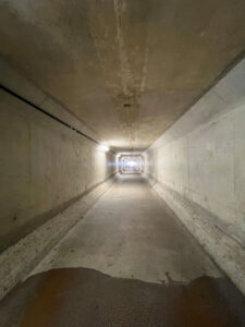 Pentagonin tunneli