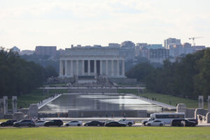 Lincoln Memorial Reflecting Pool