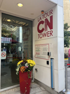 La Tour CN Tower