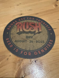 Rush Day