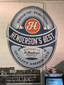 Toronton ylpeys - Henderson's Best