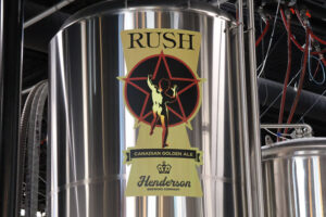 Rush - Canadian Golden Ale